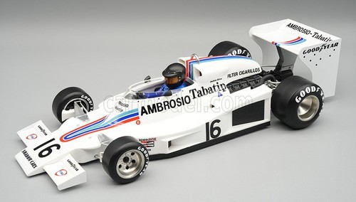 Tecnomodel shadow f1 - 1/18,