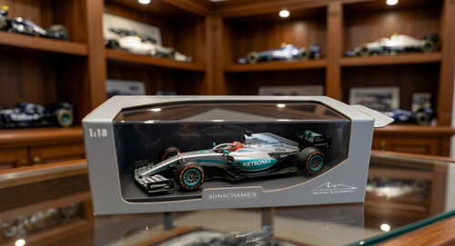Minichamps mercedes amg - minichamps,