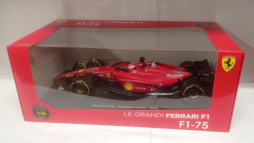 Ferrari charles leclerc - ferrari, f1-75