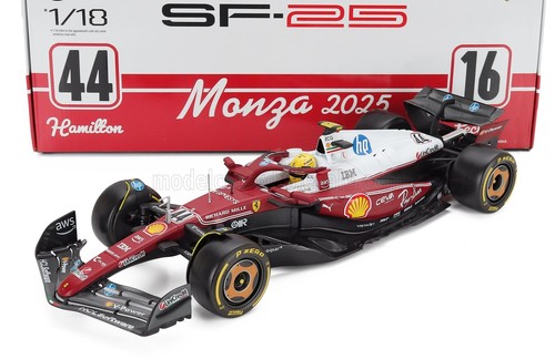 Ferrari lewis hamilton - sf-25,