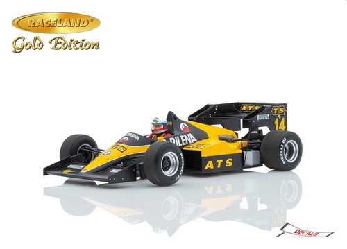 Ats bmw turbo marilena - f1,