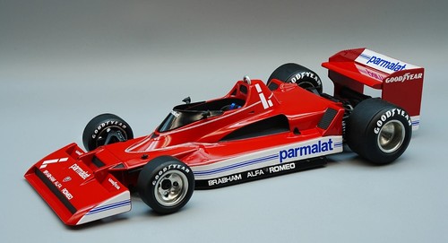 Tecnomodel brabham - -,