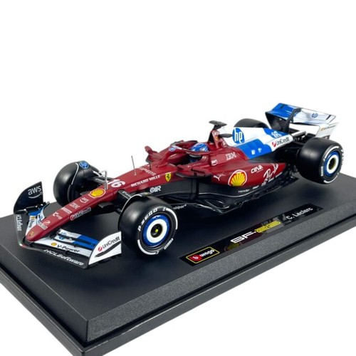 Modellino bburago 18 - f1, 1/18