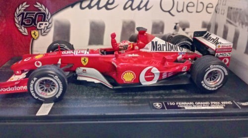 Ferrari f2002 michael - ferrari,