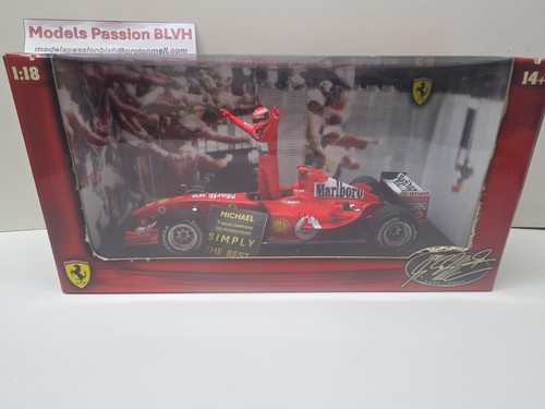 Ferrari f2004 schumacher 2004 - f2004,