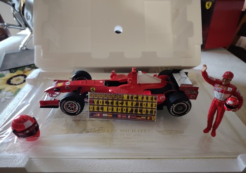 Ferrari 248 schumacher - 248, m.