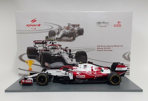 Modellino auto f1 - f1, spark