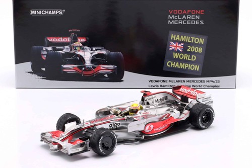 Minichamps mclaren mp4 - 1:18,