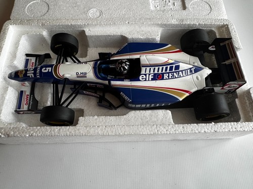 Williams renault fx17 damon - williams,
