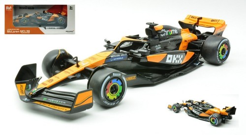 Laren mcl38 miami gp - laren,