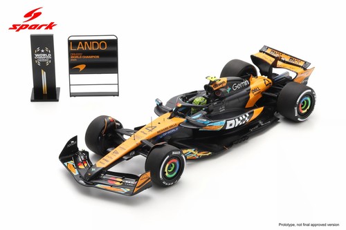 Spark mclaren mcl39 - spark, #4
