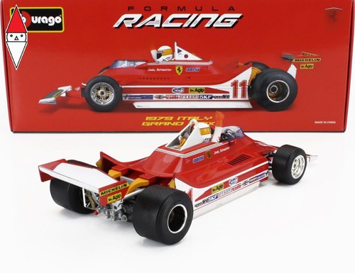 Burago ferrari f1 - ferrari,