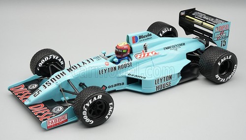 Tecnomodel march f1 - 1/18,