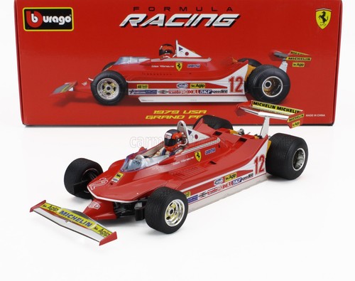 Burago ferrari f1 - burago,