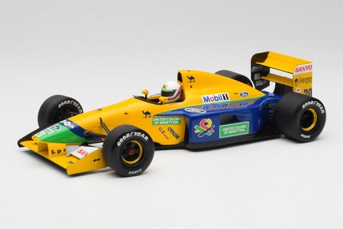 Benetton b191 m - #19,
