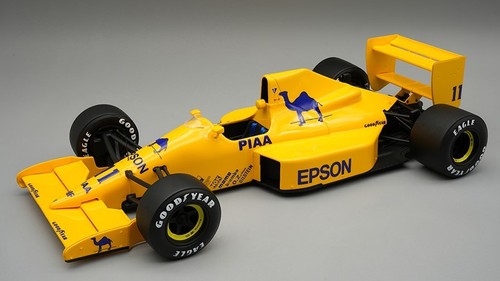 Tecnomodel lotus 101 - f1,