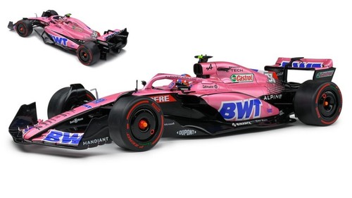 Modellino auto formula f1 - 1,
