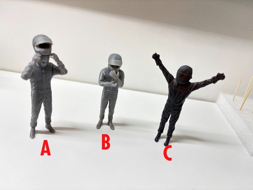 Driver figure 1 12 - driver, 1:18