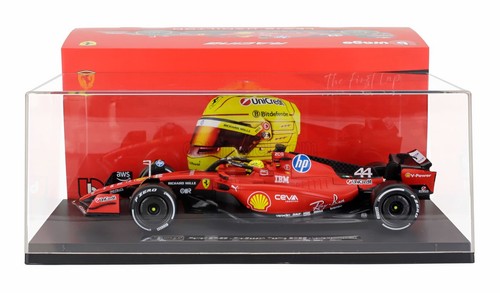 Burago ferrari sf 23 - 1/18, f1
