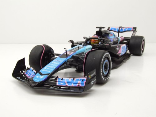 Alpine team a524 31 miami - alpine, f1