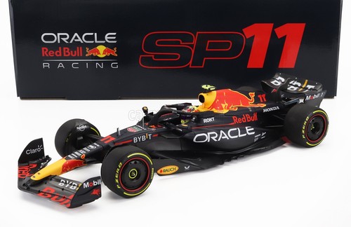 Minichamps red bull rb19 - minichamps,