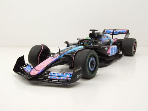 Alpine team a524 - alpine,