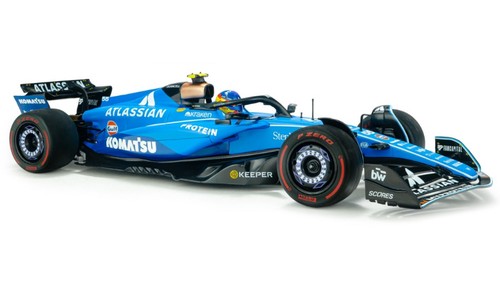 Modellino auto formula - , 1