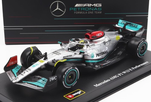 Burago mercedes gp f1 - gp,