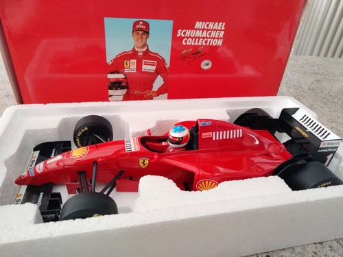 Ferrari minichamps m - ferrari, f1