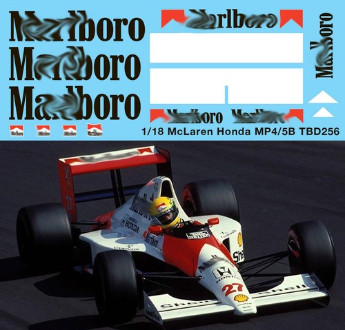 Decals per mclaren - decals,