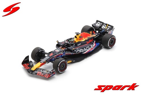 Spark red bull rb19 1 - spark,