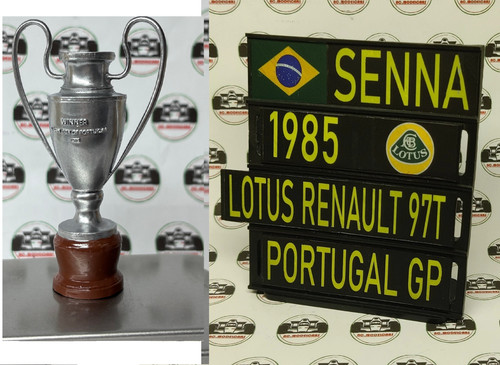 Pitboard trophy 1 - pitboard, f1