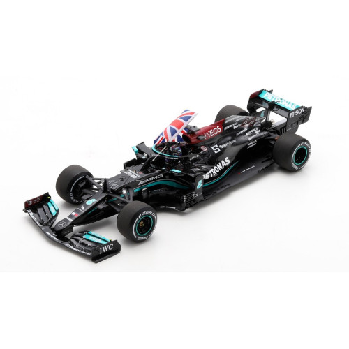 Spark resina mercedes - 1:18,