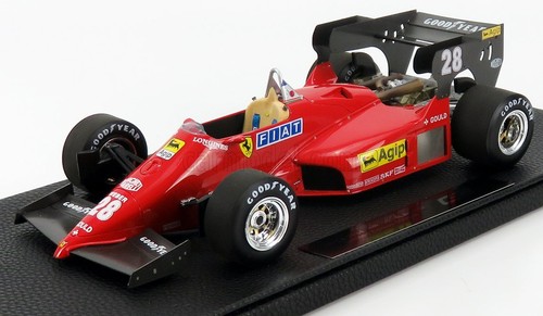 Replicas ferrari 126c4 - gp,