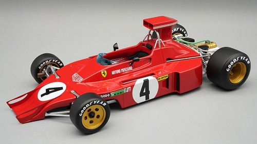 Tecnomodel ferrari - tecnomodel, 1/18
