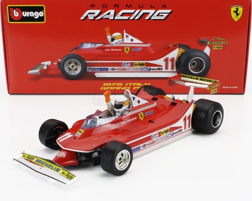 Burago ferrari f1 - burago,