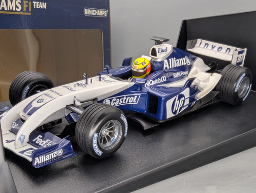 Modellini auto minichamps - auto, 1:18