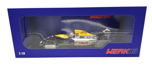 Williams fw14 5 - 1:18, n