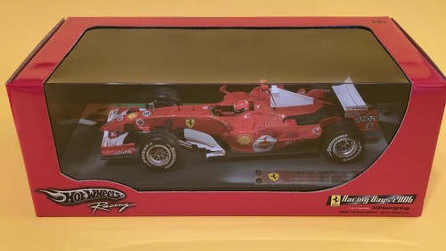 Schumacher ferrari 248 f1 - ferrari,
