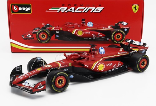 Burago ferrari f1 - ferrari,