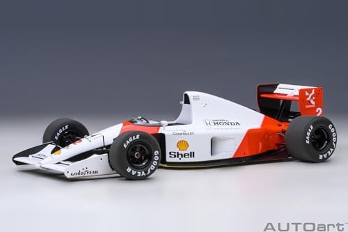 Autoart mclaren mp4 6 - mclaren, mp4/6
