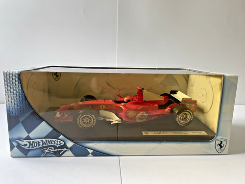 Hot wheels ferrari 248 - ferrari,
