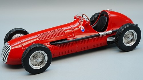 Tecnomodel maserati 4 - tecnomodel, f1