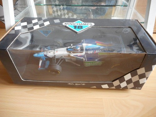 Minichamps formula 1 - minichamps, f1