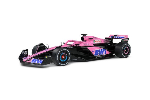 Promo alpine a523 - alpine, pink
