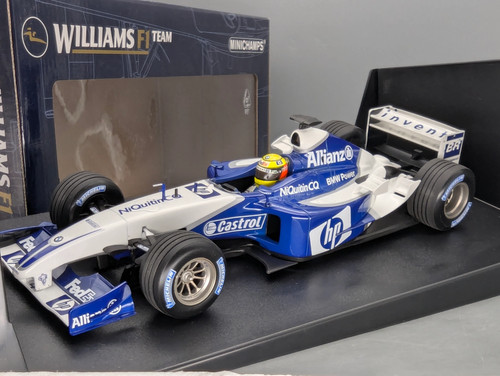 Modellini auto minichamps - auto, 1:18