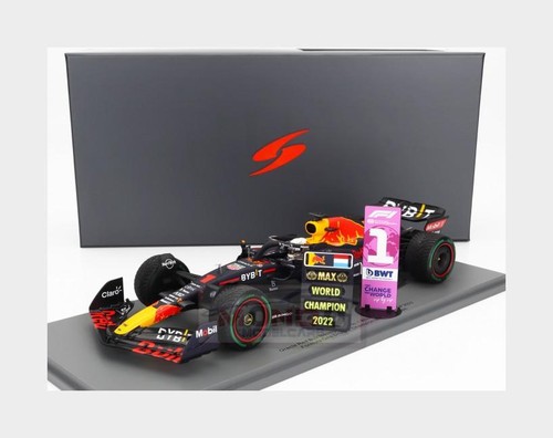 Spark red bull - red, f1