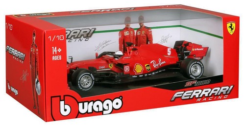 Bburago ferrari f1 sf1000 - 1/18,