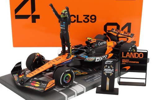 Minichamps mclaren f1 - 1/18,