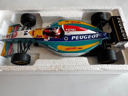 Jordan peugeot ejr - peugeot,